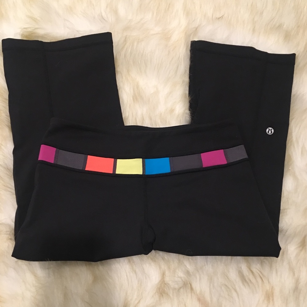 Lululemon Capri Leggings